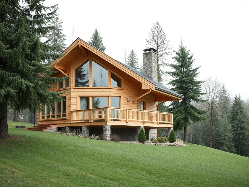 Защита от грызунов и насекомых в деревянном доме