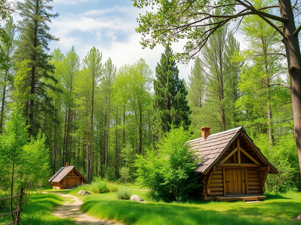 Сравнение цен: клееный брус против газобетона