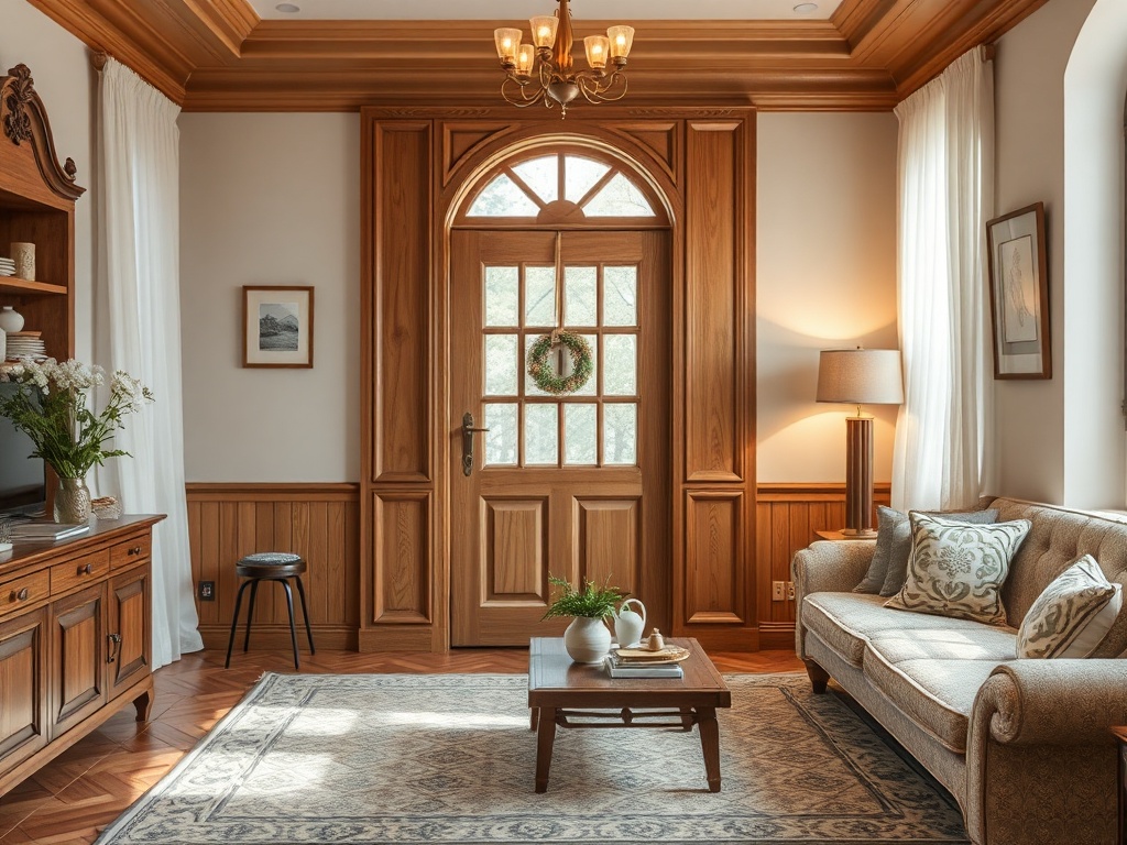 Потайные двери и комнаты в деревянном доме Потайные двери и комнаты в деревянном доме